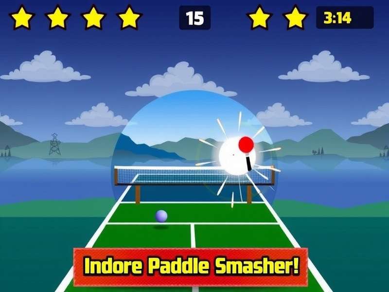 Indore Paddle Smasher strategy guide